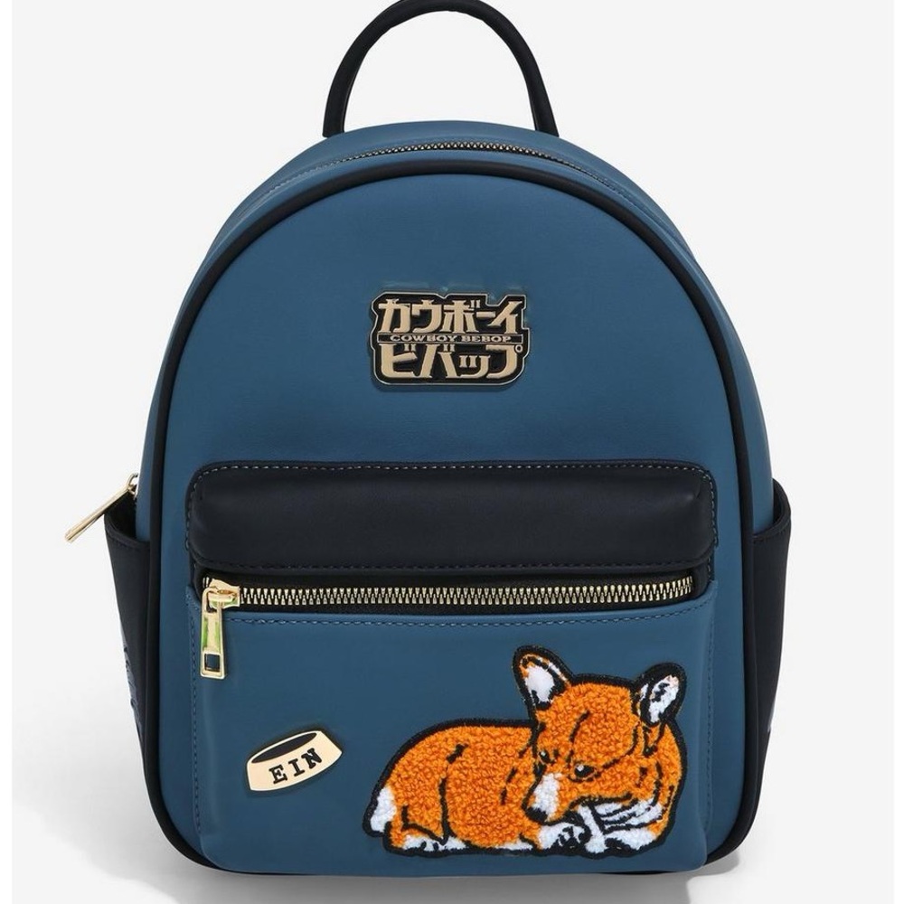 Cowboy Bebop Mini Backpack